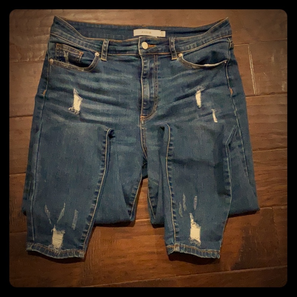 JUSTFAB JEANS